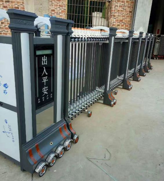 凯晨电动门KCM-A2