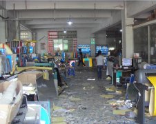 标牌车间
