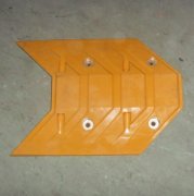 凯晨鱼尾型减速带KC-JSD-2