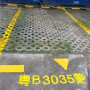马路漆车牌号
