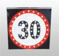 太阳能限速标牌-02