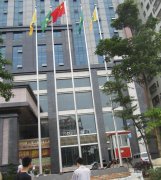 凯晨锥形旗杆3