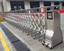 凯晨电动门KCM-B1