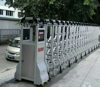 凯晨电动门KCM-B2