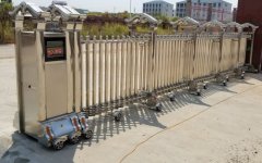 凯晨电动门KCM-A1